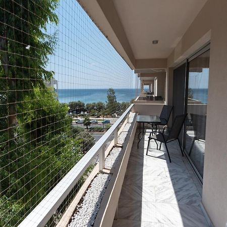 Sea View Apartment In Alimos Region เอเธนส์ ภายนอก รูปภาพ